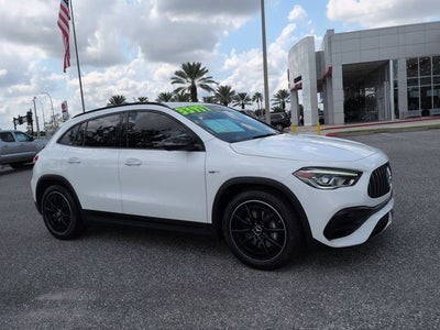 2022 Mercedes-Benz GLA GLA 45 AMG® 4MATIC®