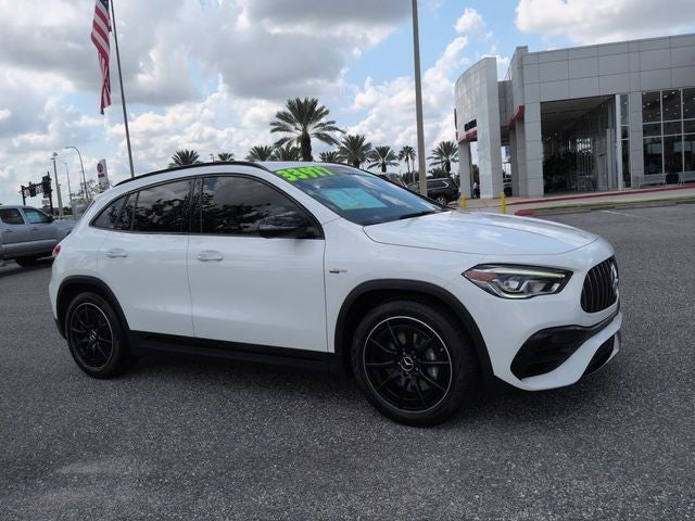2022 Mercedes-Benz GLA GLA 45 AMG® 4MATIC®