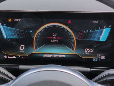 2022 Mercedes-Benz GLA GLA 45 AMG® 4MATIC®