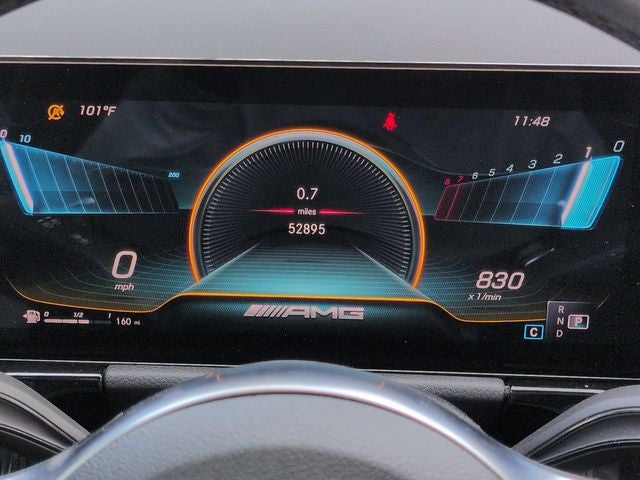 2022 Mercedes-Benz GLA GLA 45 AMG® 4MATIC®