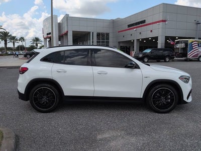 2022 Mercedes-Benz GLA GLA 45 AMG® 4MATIC®