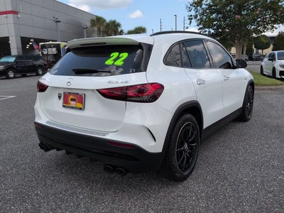 2022 Mercedes-Benz GLA GLA 45 AMG® 4MATIC®