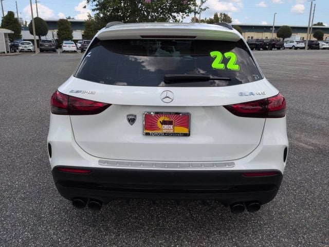 2022 Mercedes-Benz GLA GLA 45 AMG® 4MATIC®