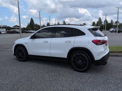 2022 Mercedes-Benz GLA GLA 45 AMG® 4MATIC®