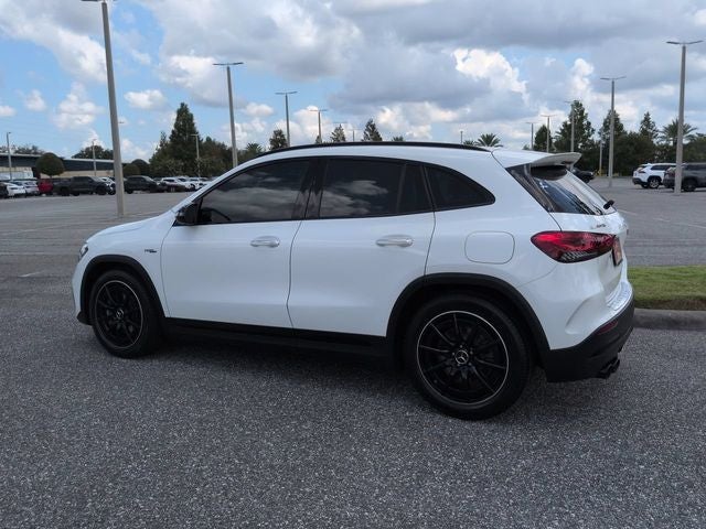 2022 Mercedes-Benz GLA GLA 45 AMG® 4MATIC®