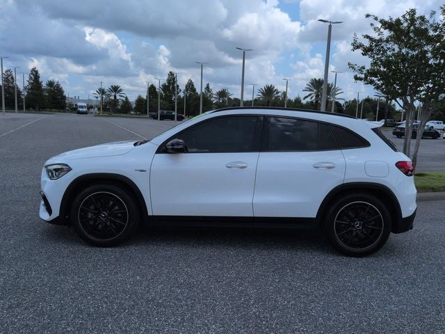 2022 Mercedes-Benz GLA GLA 45 AMG® 4MATIC®