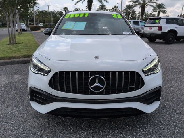 2022 Mercedes-Benz GLA GLA 45 AMG® 4MATIC®