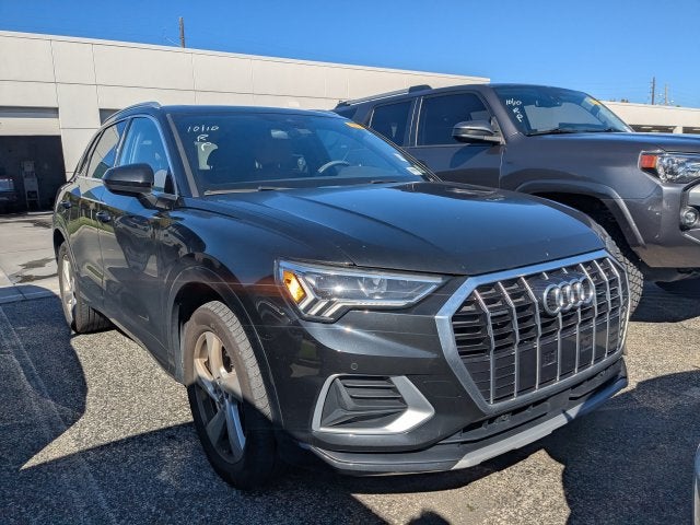 2020 Audi Q3