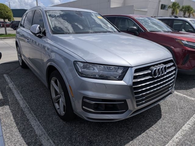2019 Audi Q7 quattro