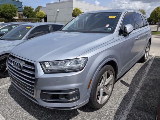 2019 Audi Q7 quattro