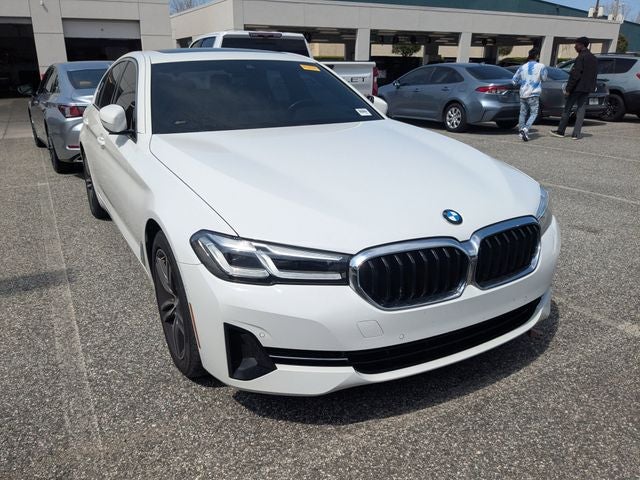 2021 BMW 530i 530i