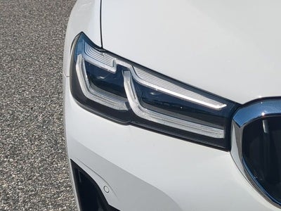 2021 BMW 530i 530i