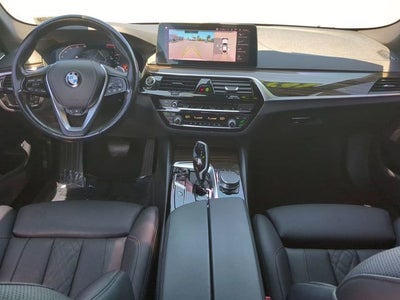 2021 BMW 530i 530i