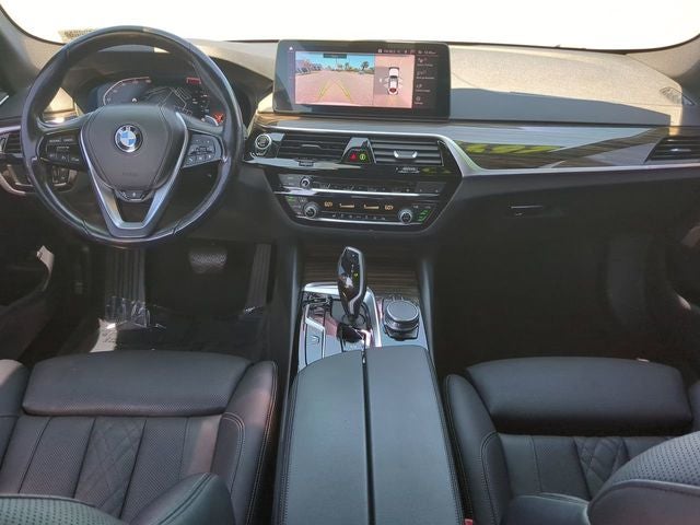 2021 BMW 530i 530i