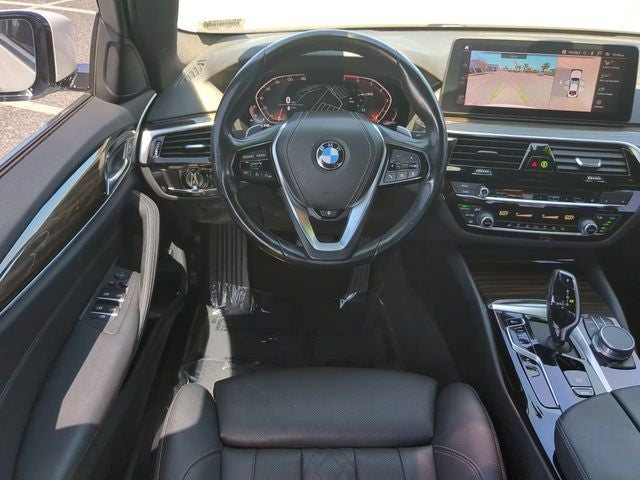 2021 BMW 530i 530i