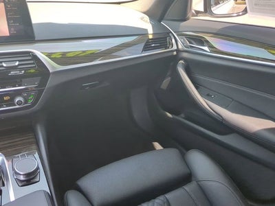 2021 BMW 530i 530i