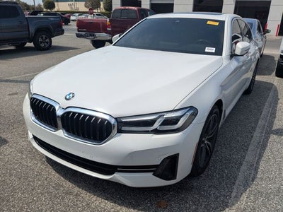 2021 BMW 530i 530i