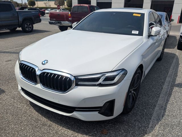 2021 BMW 530i 530i