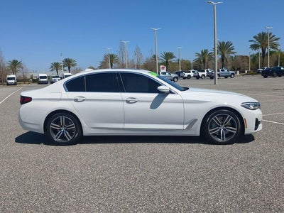 2021 BMW 530i 530i