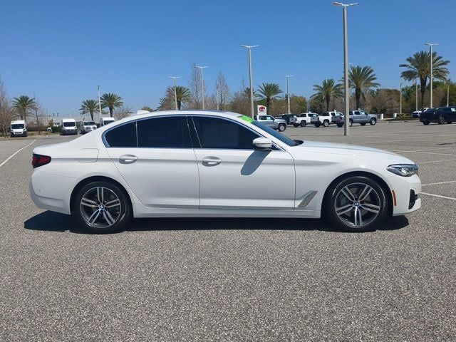 2021 BMW 530i 530i