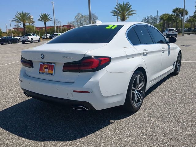 2021 BMW 530i 530i