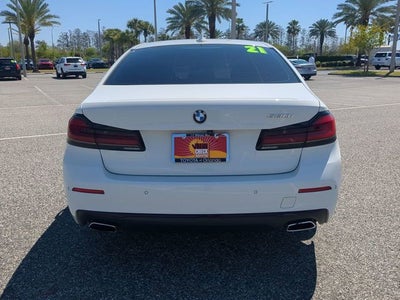 2021 BMW 530i 530i