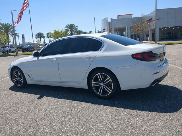 2021 BMW 530i 530i