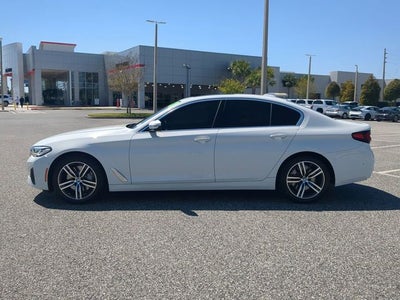 2021 BMW 530i 530i
