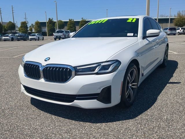 2021 BMW 530i 530i