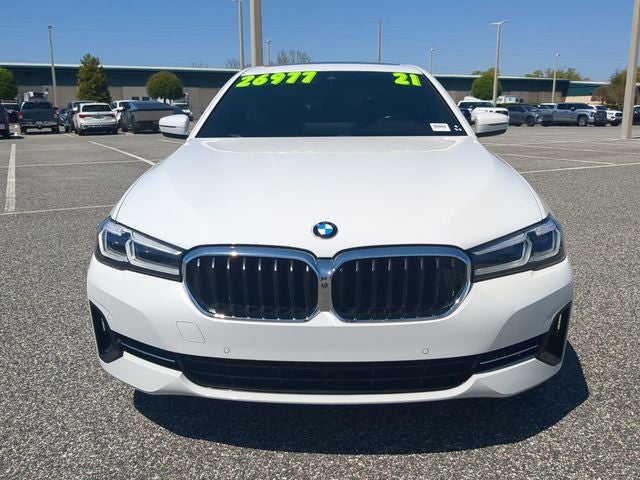 2021 BMW 530i 530i