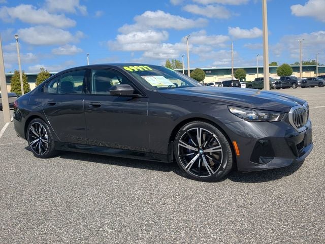 2024 BMW 540i 540i xDrive