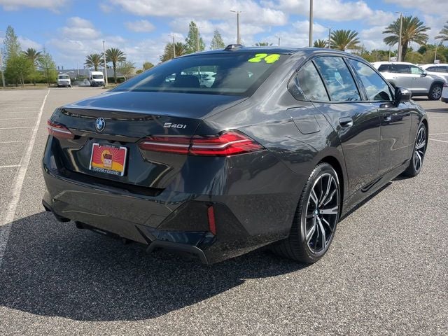 2024 BMW 540i 540i xDrive