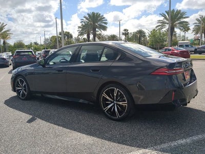 2024 BMW 540i 540i xDrive