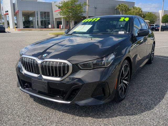 2024 BMW 540i 540i xDrive
