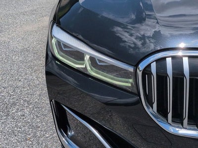 2022 BMW 750Li 750i xDrive