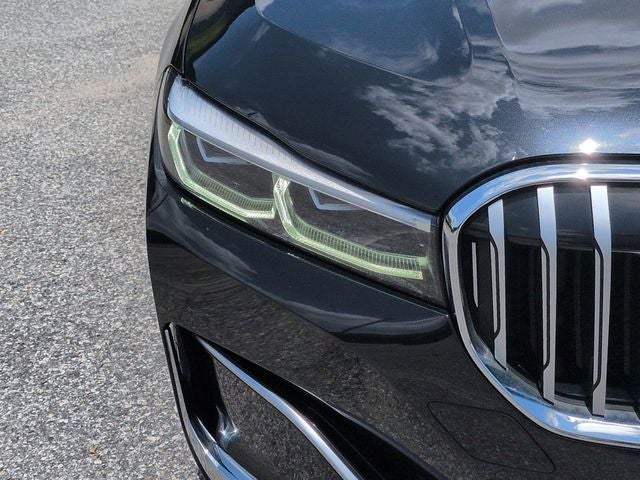 2022 BMW 750Li 750i xDrive