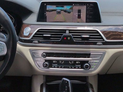 2022 BMW 750Li 750i xDrive