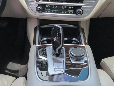 2022 BMW 750Li 750i xDrive