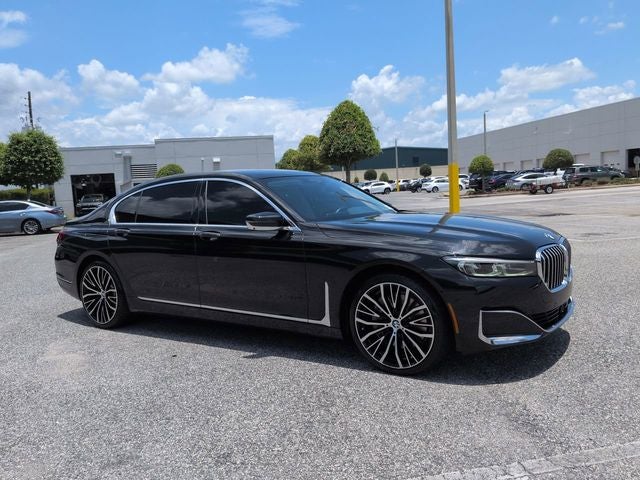 2022 BMW 750Li 750i xDrive