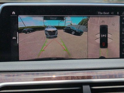 2022 BMW 750Li 750i xDrive