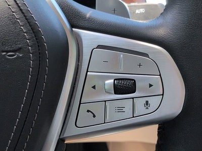 2022 BMW 750Li 750i xDrive