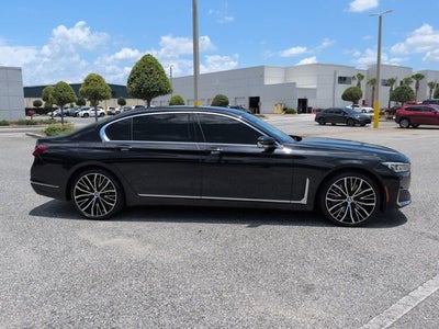 2022 BMW 750Li 750i xDrive