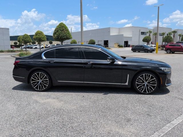 2022 BMW 750Li 750i xDrive