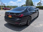 2022 BMW 750Li 750i xDrive