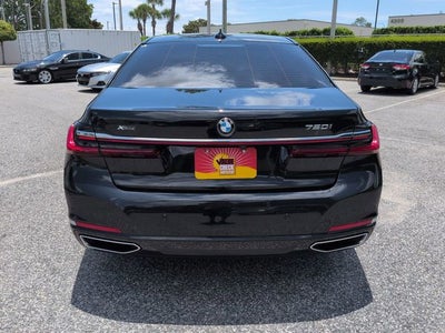 2022 BMW 750Li 750i xDrive