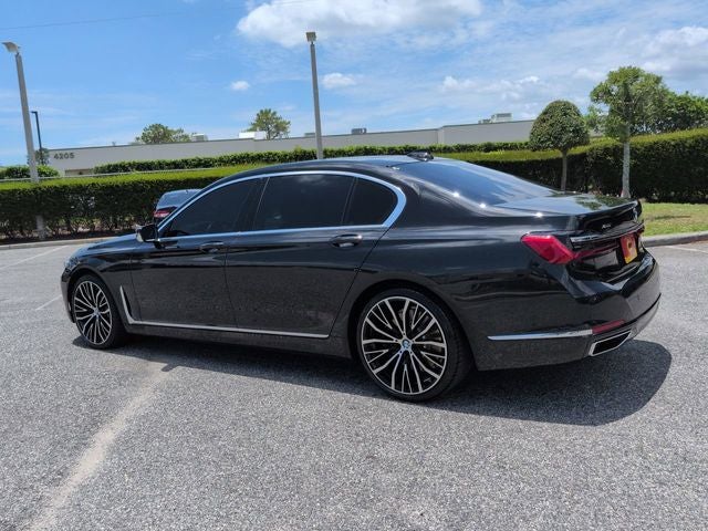 2022 BMW 750Li 750i xDrive