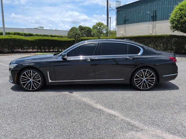 2022 BMW 750Li 750i xDrive