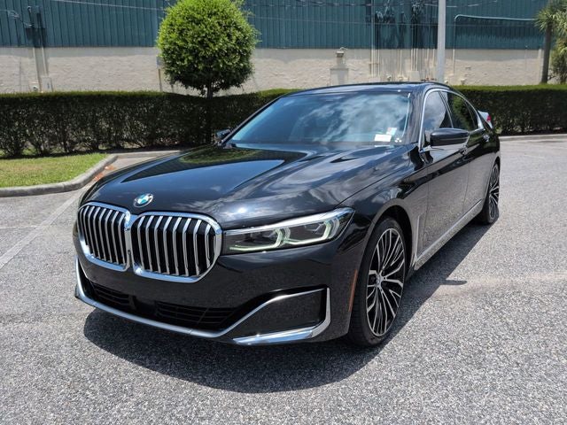 2022 BMW 750Li 750i xDrive