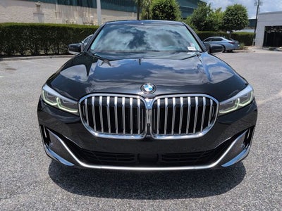 2022 BMW 750Li 750i xDrive
