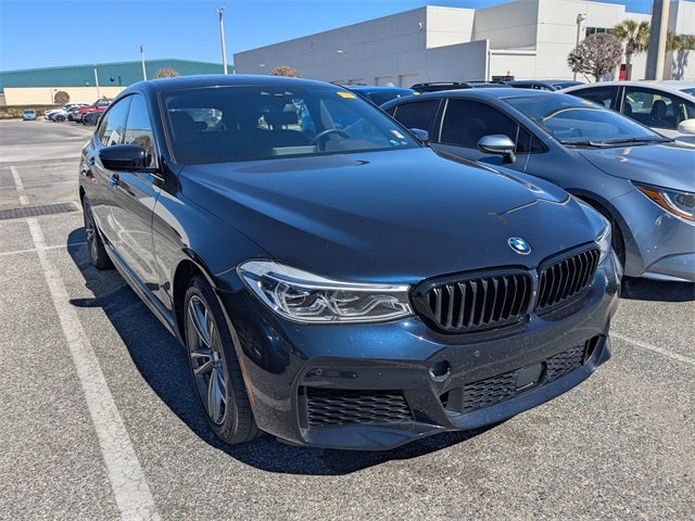 2018 BMW 640xi 640 Gran Turismo i xDrive